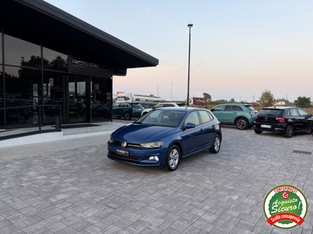 Volkswagen Polo 1.0 TSI 5p. ANCHE NEOPATENTATI, del 2020, 94.154 km, in vendita a Russi (RA)