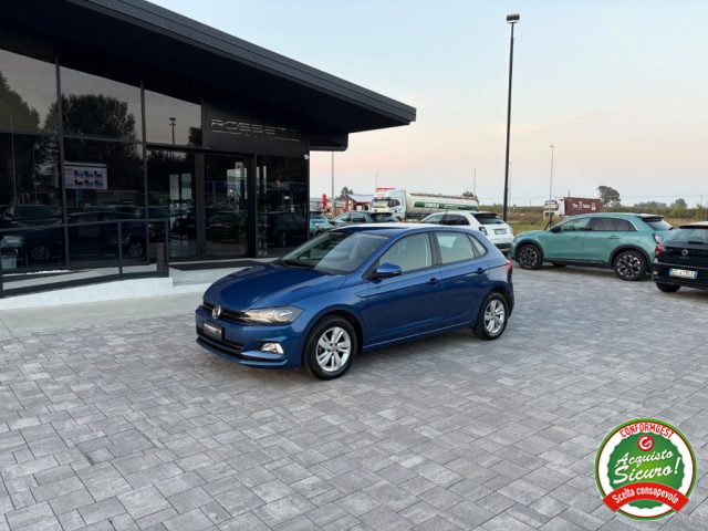 Volkswagen Polo 1.0 TSI 5p. ANCHE NEOPATENTATI - foto 3 di 4