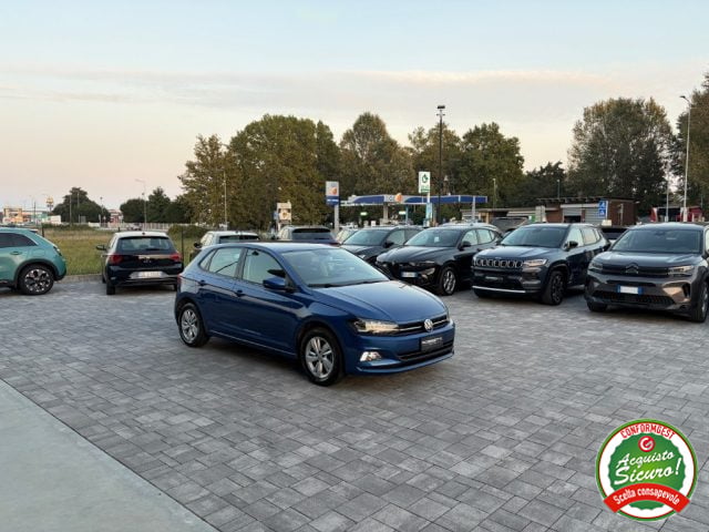 Volkswagen Polo 1.0 TSI 5p. ANCHE NEOPATENTATI - foto 4 di 4