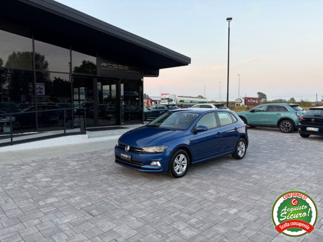 Volkswagen Polo 1.0 TSI 5p. ANCHE NEOPATENTATI - foto 2 di 4