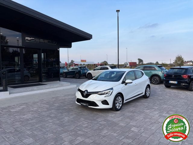 Renault Clio TCe GPL 5 porte Zen ANCHE NEOPATENTATI, del 2021, 77.251 km, in vendita a Russi (RA)
