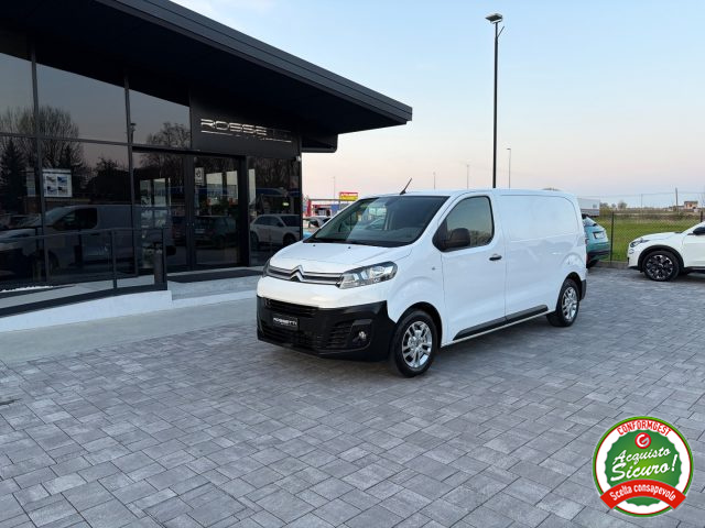 Citroen Jumpy BlueHDi Club M usato a RUSSI