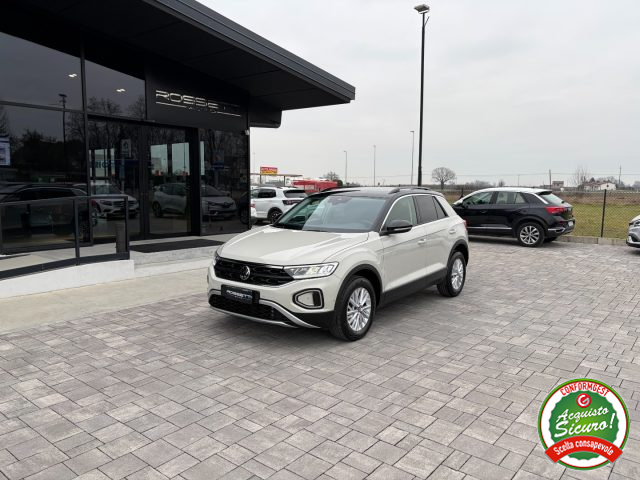 Volkswagen T-Roc 2.0 TDI SCR 150 CV DSG usato a RUSSI