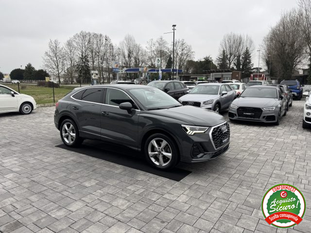 Audi Q3 SPB 40 TDI quattro S tronic SPORTBACK usato a RUSSI