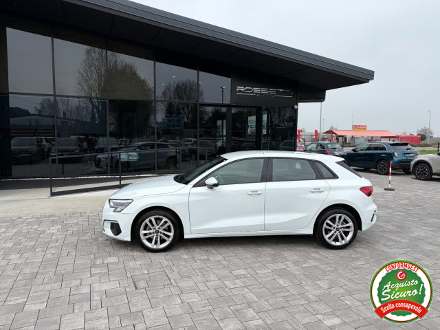 Audi A3 SPB 30 TDI S tronic ANCHE NEOPATENTATI - foto 3 di 4