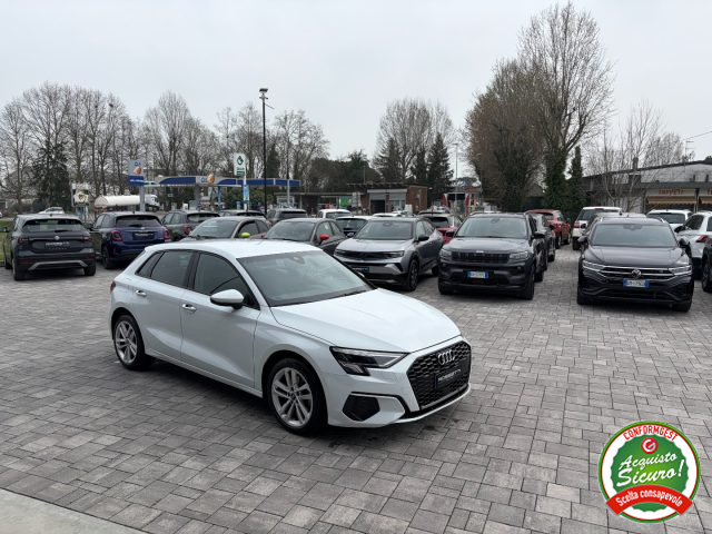 Audi A3 SPB 30 TDI S tronic ANCHE NEOPATENTATI - foto 4 di 4