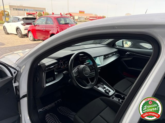 Audi A3 SPB 30 TDI S tronic ANCHE NEOPATENTATI usato a RUSSI