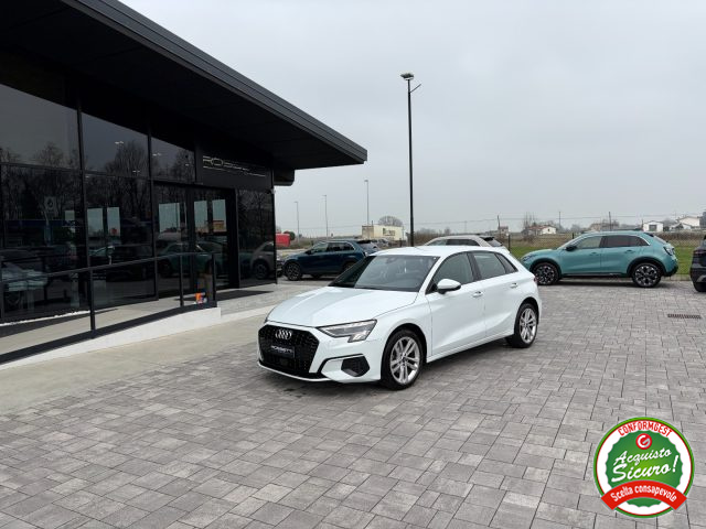 Audi A3 SPB 30 TDI S tronic ANCHE NEOPATENTATI usato a RUSSI
