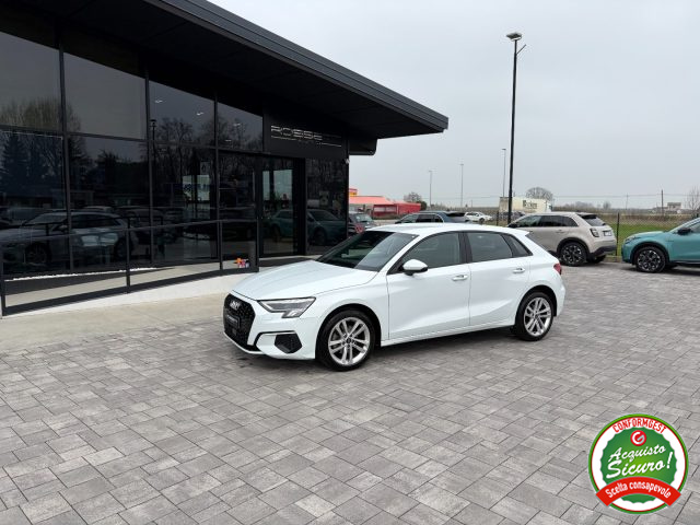 Audi A3 SPB 30 TDI S tronic ANCHE NEOPATENTATI - foto 2 di 4
