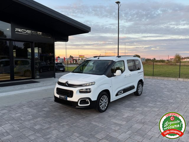 Citroen Berlingo BlueHDi AUTOCARRO 5 POSTI 100 S&S Combi M Feel usato a RUSSI