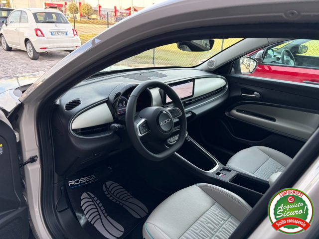 Fiat 600 Hybrid DCT MHEV La Prima ANCHE NEOPATENTATI usato a RUSSI