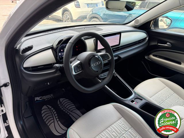 Fiat 600 Hybrid DCT MHEV La Prima ANCHE NEOPATENTATI - foto 2 di 4