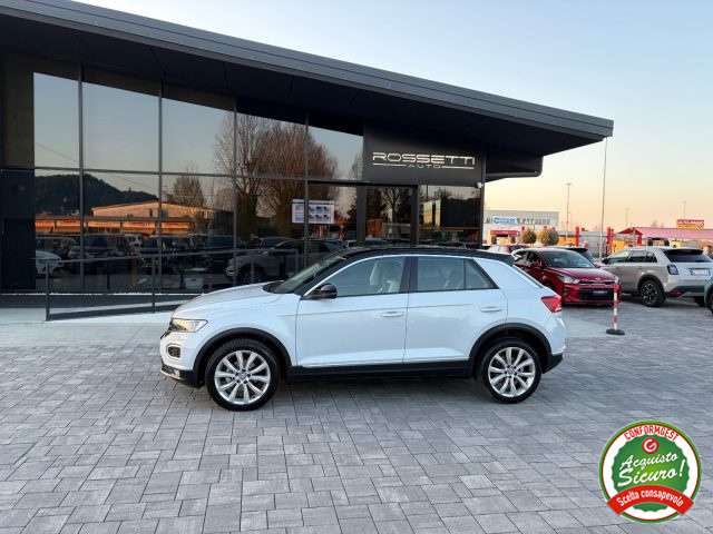 Volkswagen T-Roc 1.5 TSI Advanced BlueMotion Technology - foto 4 di 4