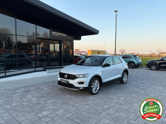 Volkswagen T-Roc 1.5 TSI Advanced BlueMotion Technology usato a RUSSI