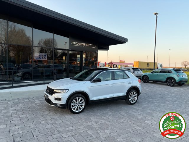 Volkswagen T-Roc 1.5 TSI Advanced BlueMotion Technology - foto 3 di 4