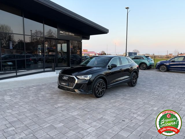 Audi Q3 SPB 35 TDI S tronic SPORTBACK - foto 3 di 4
