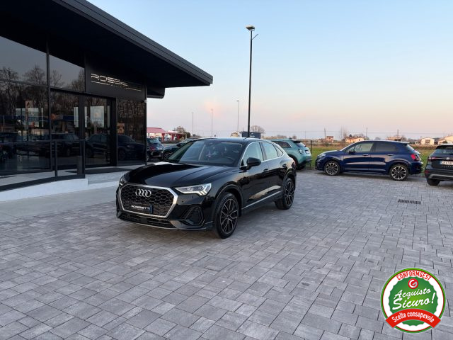 Audi Q3 SPB 35 TDI S tronic SPORTBACK - foto 2 di 4