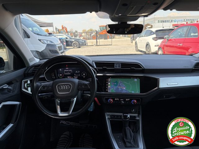 Audi Q3 SPB 35 TDI S tronic SPORTBACK usato a RUSSI