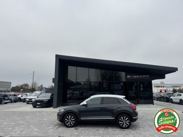 Volkswagen T-Roc 1.5 TSI DSG Style BlueMotion Technology - foto 2 di 4