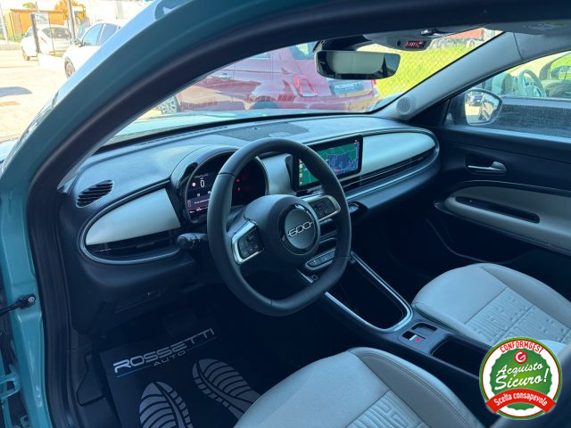 Fiat 600 Hybrid DCT MHEV La Prima ANCHE NEOPATENTATI usato a RUSSI