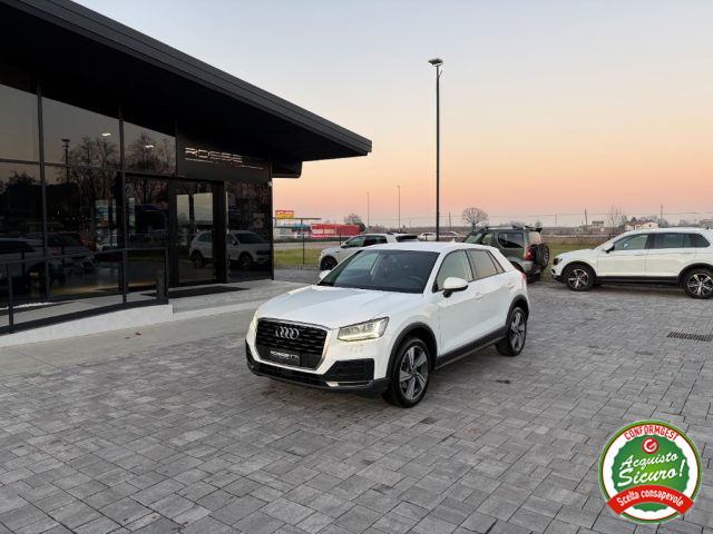 Audi Q2 1.0 S tronic Sport ANCHE NEOPATENTATI usato a RUSSI