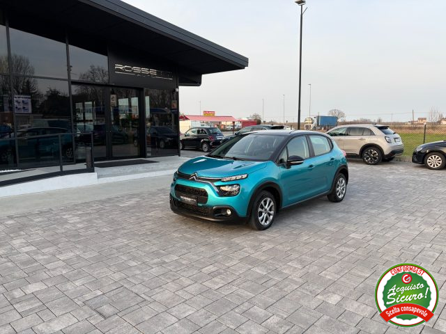 Citroen C3 BlueHDi 100 S&S Feel ANCHE PER NEOPATENTATI - foto 1 di 4