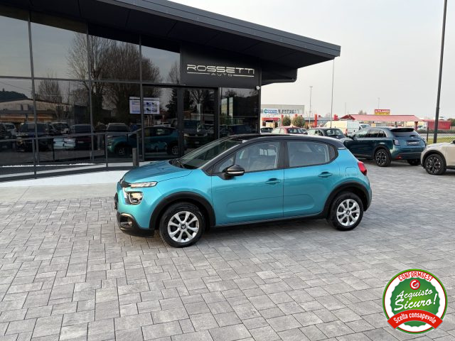 Citroen C3 BlueHDi 100 S&S Feel ANCHE PER NEOPATENTATI - foto 3 di 4