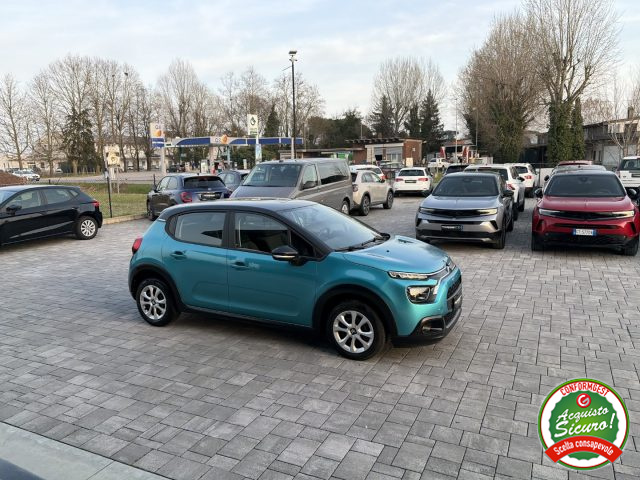 Citroen C3 BlueHDi 100 S&S Feel ANCHE PER NEOPATENTATI, del 2021, 79.468 km, in vendita a Russi (RA)