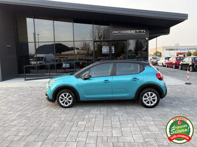 Citroen C3 BlueHDi 100 S&S Feel ANCHE PER NEOPATENTATI - foto 4 di 4