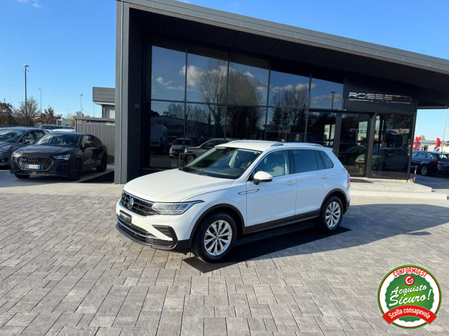 Volkswagen Tiguan 2.0 TDI SCR ANCHE PER NEOPATENTATI - foto 3 di 4