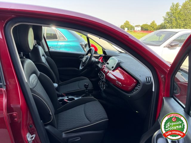 Fiat 500X 1.3 MultiJet Cross ANCHE PER NEOPATENTATI - foto 4 di 4