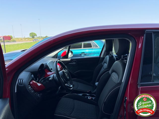 Fiat 500X 1.3 MultiJet Cross ANCHE PER NEOPATENTATI usato a RUSSI
