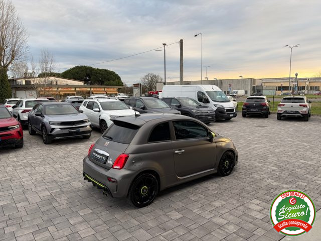 Abarth 595 1.4 Turbo T-Jet 165 CV usato a RUSSI