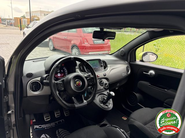 Abarth 595 1.4 Turbo T-Jet 165 CV - foto 3 di 4