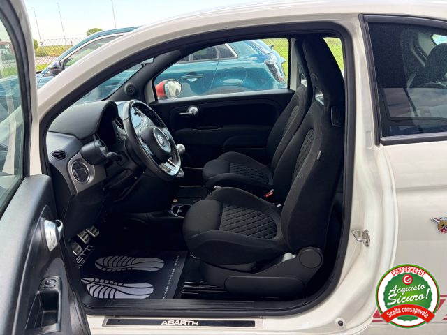 Abarth 595 1.4 Turbo T-Jet 165 CV usato a RUSSI