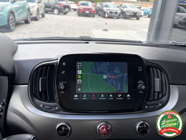 Abarth 595 1.4 Turbo T-Jet 165 CV - foto 3 di 4