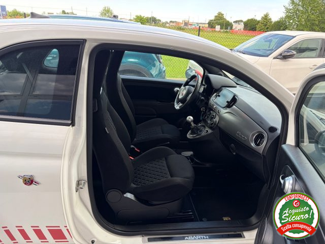 Abarth 595 1.4 Turbo T-Jet 165 CV - foto 4 di 4
