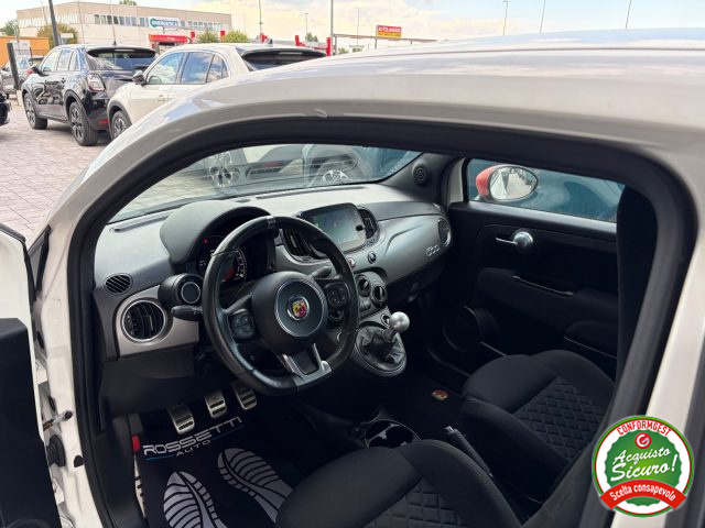 Abarth 595 1.4 Turbo T-Jet 165 CV - foto 2 di 4