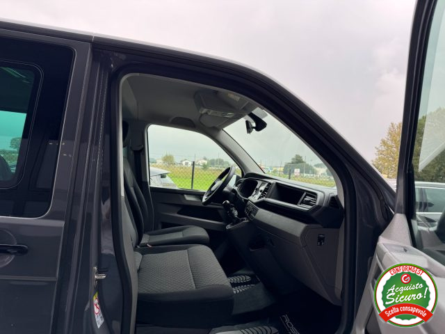 Volkswagen Caravelle 2.0 TDI 110CV 9 POSTI + IVA. ANCHE NEOPATENTATI, del 2023, 71.406 km, in vendita a Russi (RA)