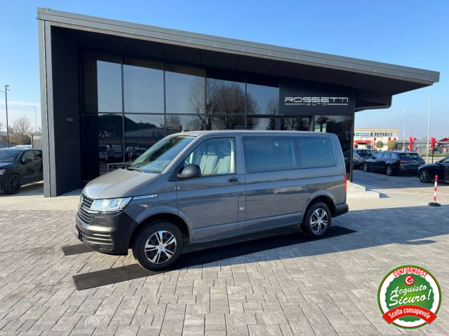 Volkswagen Caravelle 2.0 TDI 110CV 9 POSTI Trendline ANCHE NEOPATENTATI - foto 3 di 4