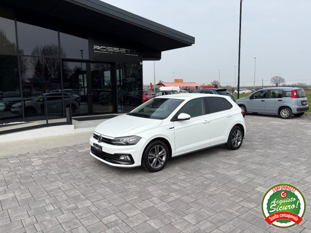 Volkswagen Polo 1.0 Sport R-line 5p. ANCHE NEOPATENTATI - foto 3 di 4