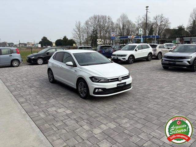 Volkswagen Polo 1.0 Sport R-line 5p. ANCHE NEOPATENTATI, del 2020, 64.228 km, in vendita a Russi (RA)
