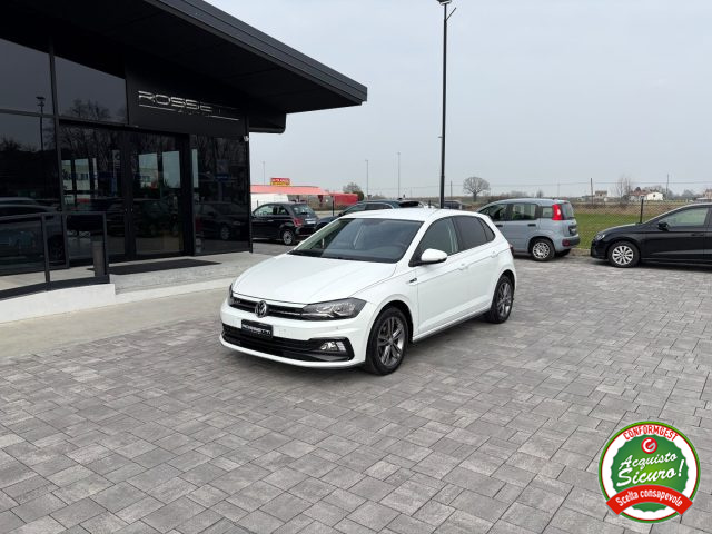 Volkswagen Polo 1.0 Sport R-line 5p. ANCHE NEOPATENTATI usato a RUSSI