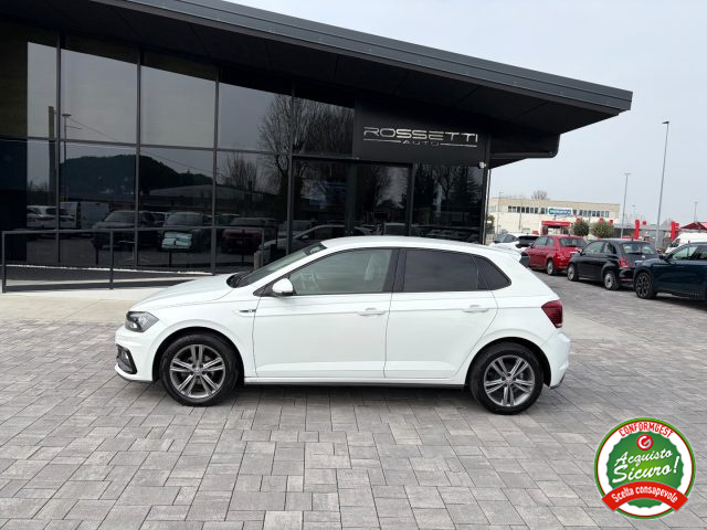 Volkswagen Polo 1.0 Sport R-line 5p. ANCHE NEOPATENTATI - foto 4 di 4