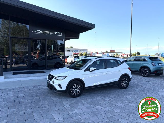 SEAT Arona 1.0 TGI ANCHE PER NEOPATENTATI - foto 4 di 4