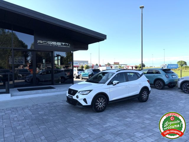 SEAT Arona 1.0 TGI ANCHE PER NEOPATENTATI - foto 2 di 4