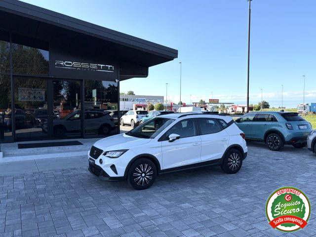 SEAT Arona 1.0 TGI ANCHE PER NEOPATENTATI - foto 3 di 4