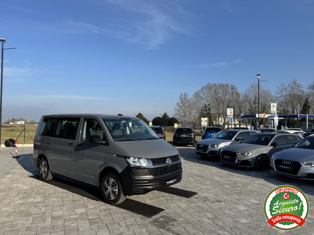 Volkswagen T6.1 2.0 TDI 110CV 9 POSTI Trendline ANCHE NEOPATENTATI - foto 4 di 4