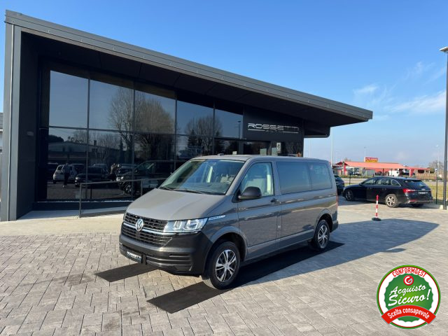 Volkswagen T6.1 2.0 TDI 110CV 9 POSTI Trendline ANCHE NEOPATENTATI - foto 2 di 4