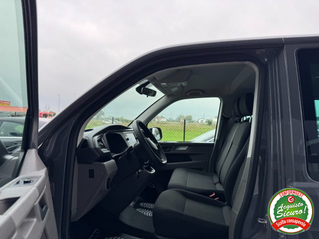 Volkswagen T6.1 2.0 TDI 110CV 9 POSTI + IVA ANCHE NEOPATENTATI, del 2023, 71.406 km, in vendita a Russi (RA)
